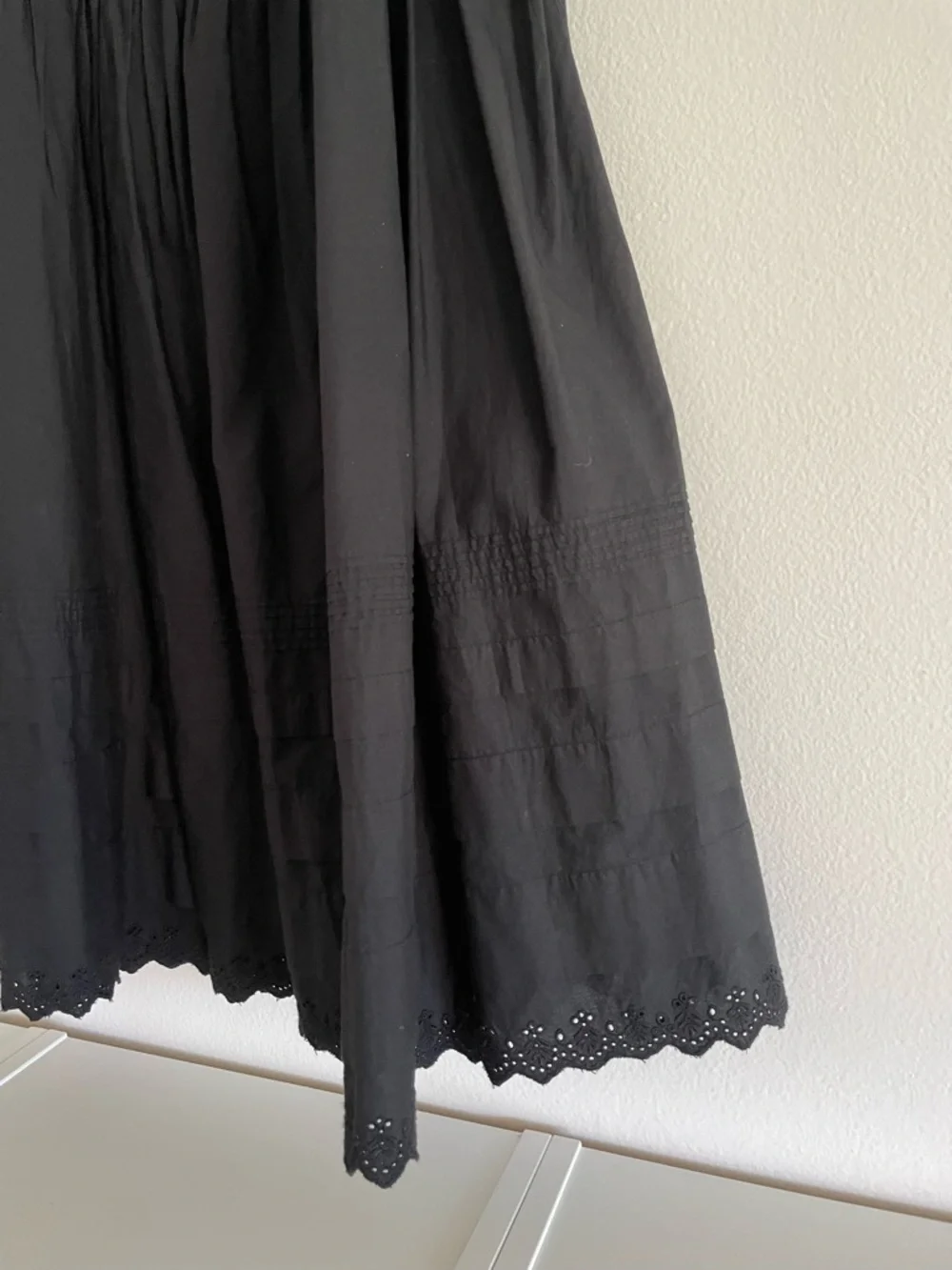 Doen Sebastiane skirt black - Picture 8 of 9